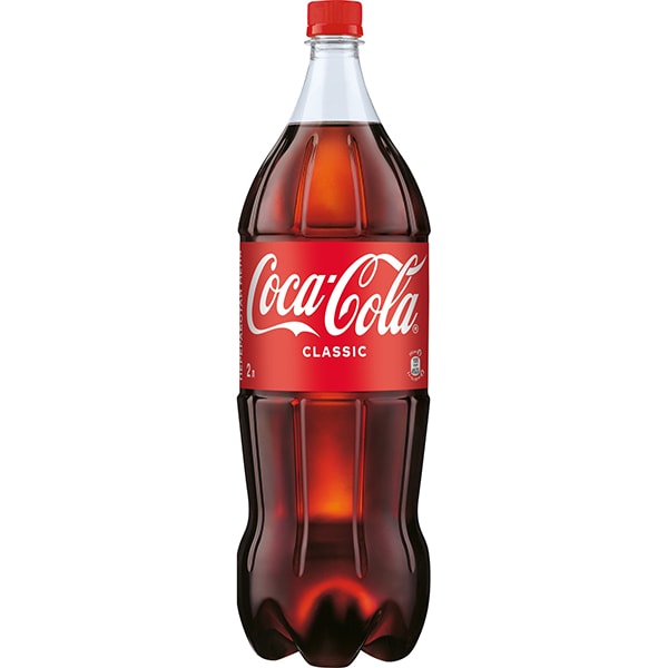 Coca-Cola Classic 2 л.